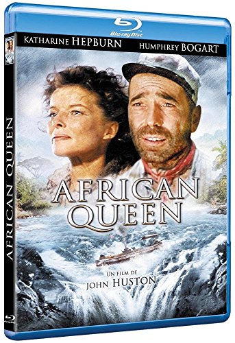 African Queen - Ultimate Edition - Blu-ray