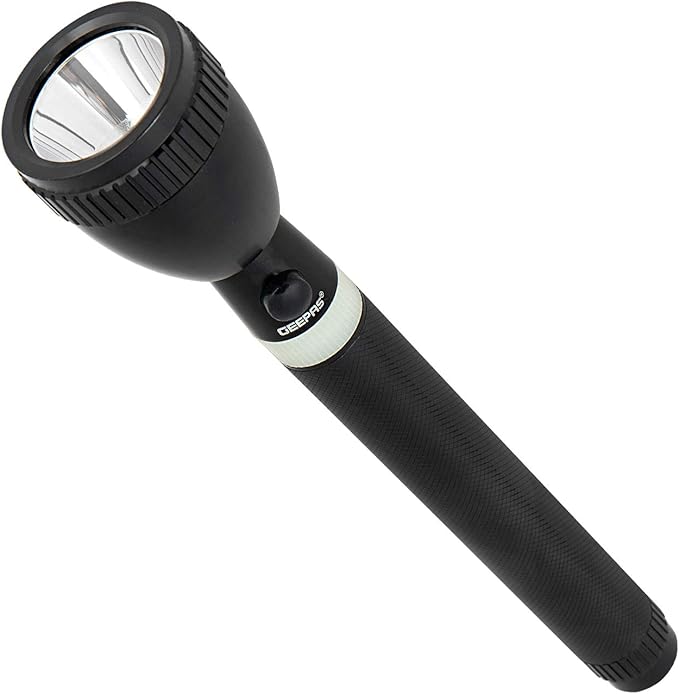 Geepas Gfl3803 287mm Torch Light (black) Buy Online at Best Price in