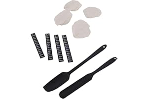 Sourdough Starter Kit with Strip and Cloth Cover for 3In to 4In Jars Efficient Bread Baking Tool for Sourdough Fermentation a