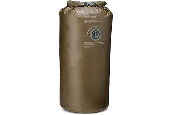 SealLine ILBE Sack, 65L - Olive Green (Main) (Retail Pack)