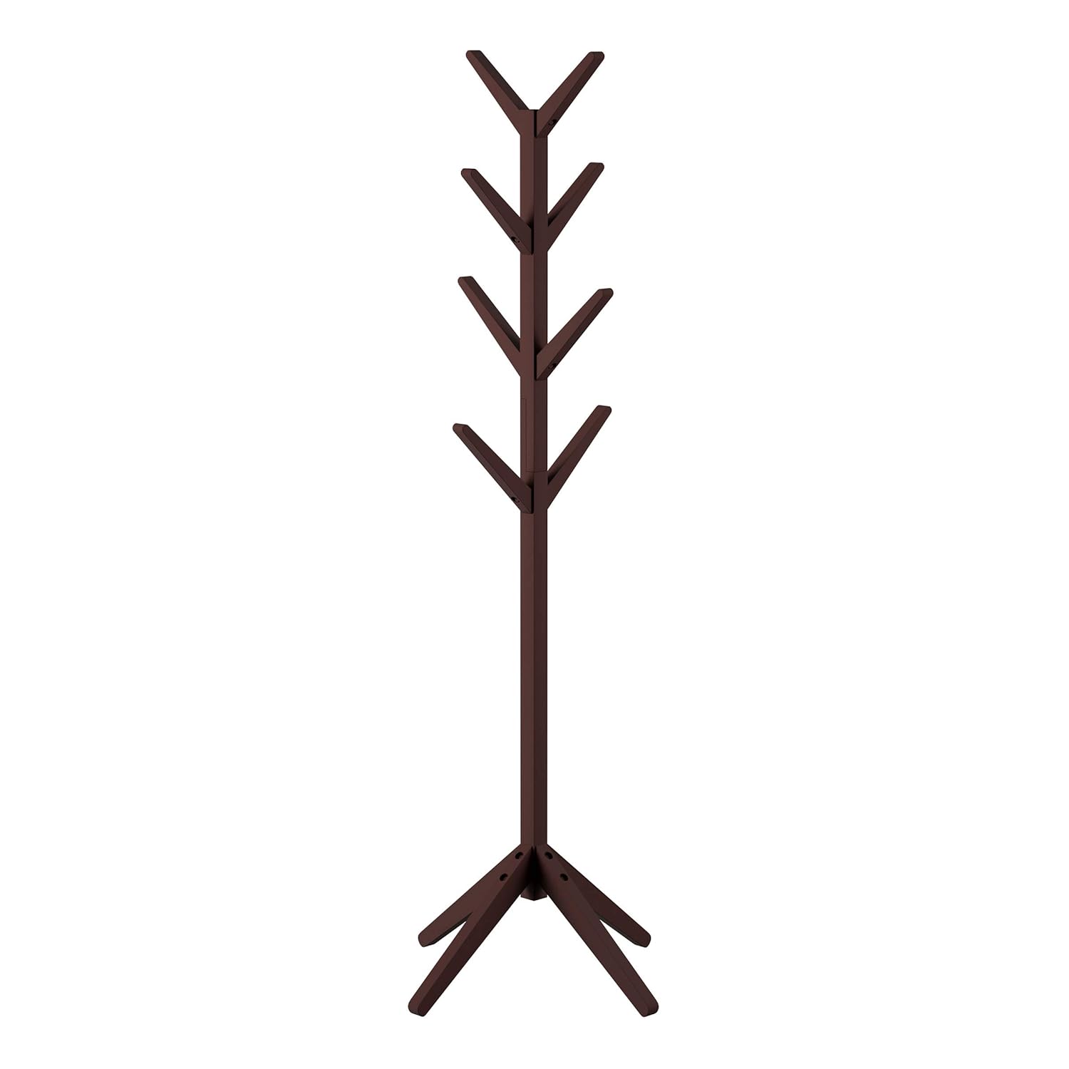 Best Coat Rack Mid Century