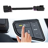 Auto Start Stop Disable/Eliminator for Chevy Cadillac Buick 2013-2018 | Works Well on Equinox Malibu Cruze, Cadillac CT6 XT4 XT5 XT6, Buick Enclave, GMC Terrian