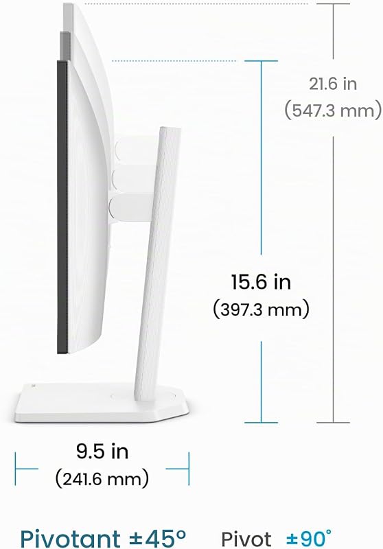 GW2790TE – Écran IPS 27" FHD 1080p 144Hz Eye-Care Bureau, USB-C, 1920x1080, Optimiseur visuel, Anti-Scintillement, Low Blue Light, Cadre Ultra-Fin, certifié TÜV, Design Ergonomique, Eye-Care U