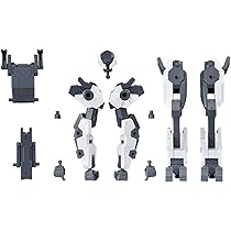 Amazon.com: Bandai Hobby - AMAIM: Warrior at The Borderline