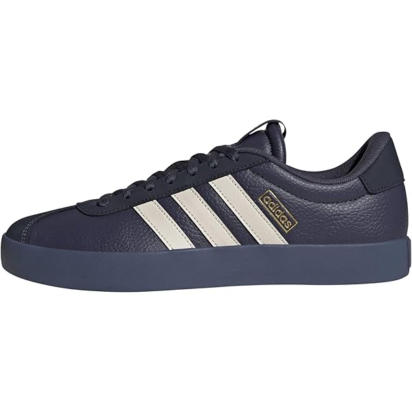 Amazon.com | Adidas Women's Vl Court 3.0, Aurora Coffee/Crystal Linen/Amber  Gum, 5 | Shoes