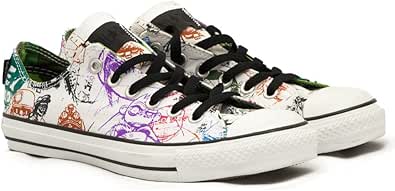 tenis converse de gorillaz