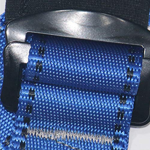 image for FamYun Kids Climbing Harness Child Full Body Seat Belt Rock Climbing H