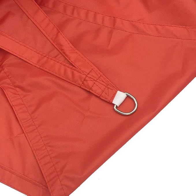 TBATM Sonnensegel 4,5 x 4,5 x 4,5 m Sonnenschutz für den Außenbereich