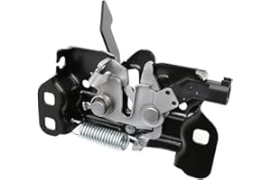 Compatible For Dodge Ram 2010-2019 Front Hood Lock Latch Catch 4589710AC / 68261143AA