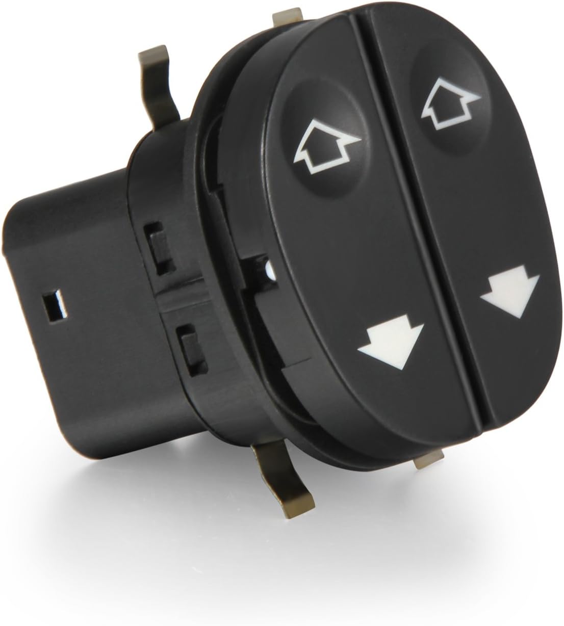 Window Control Switch Driver Side for Fiesta KA Fusion PUMA TRANSIT CONNECT 1007910 RICH CAR