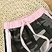 Puseky Baby Girl Camouflage Long Sleeve Shirt+Pants Tracksuit Outfit Sports Suit (2-3T, Camouflage+Pink)