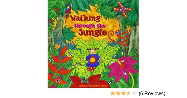 Walking Through The Jungle Debbie Harter 9781841485485 Amazon