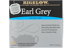 Bigelow Tea Earl Grey 40bg