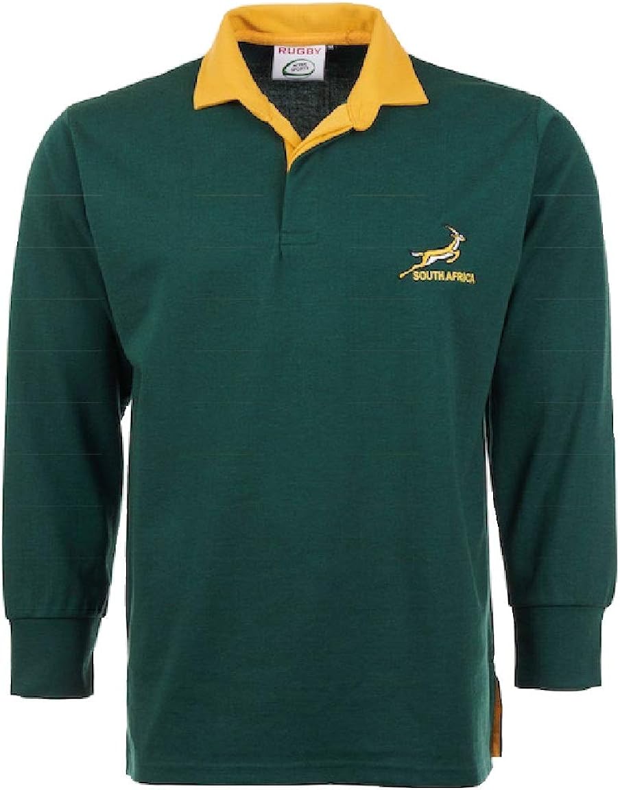 south africa rugby shirt uk