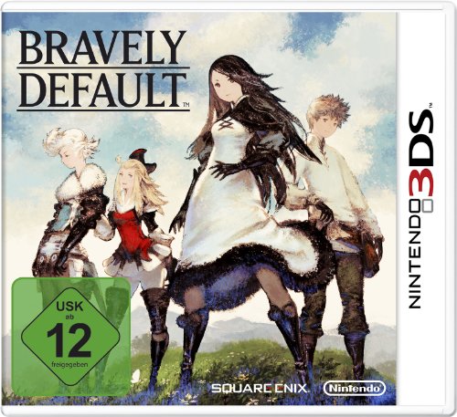 Bravely Default [Import Allemand]