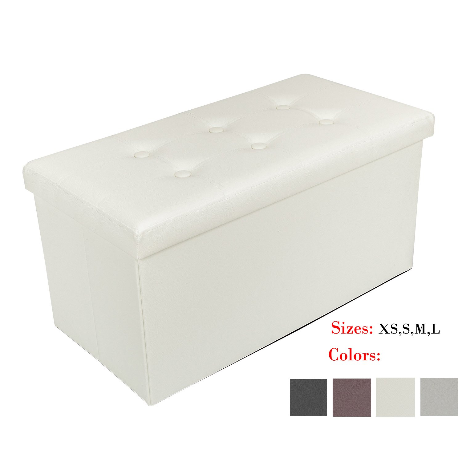 Best storage ottoman sets for girls bedrooms