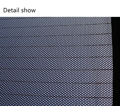 Car Sunroof Sunshade Windshield Sunshade Protector Compatible Model S (Model S Rear Liftgate Mesh Sunshade)