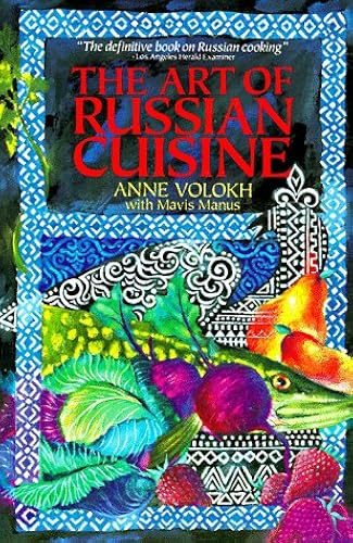 Download Art of Russian Cuisine PDF