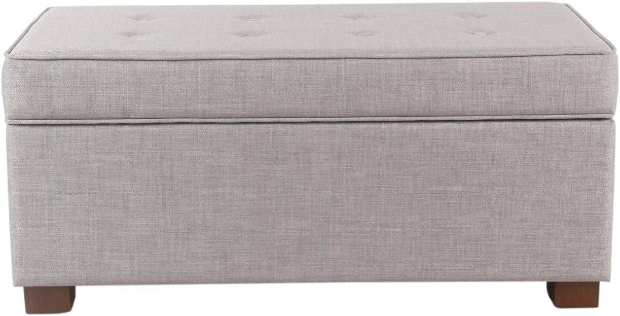 shelton tufted top storage ottoman