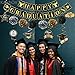 Happy Graduation Banner and Hanging Swirls Kit - Assembled, Graduation Hanging Decorations | Graduation Party Supplies 2019 | Graduation Decorations for College Grad, High School Seniors Party Decor