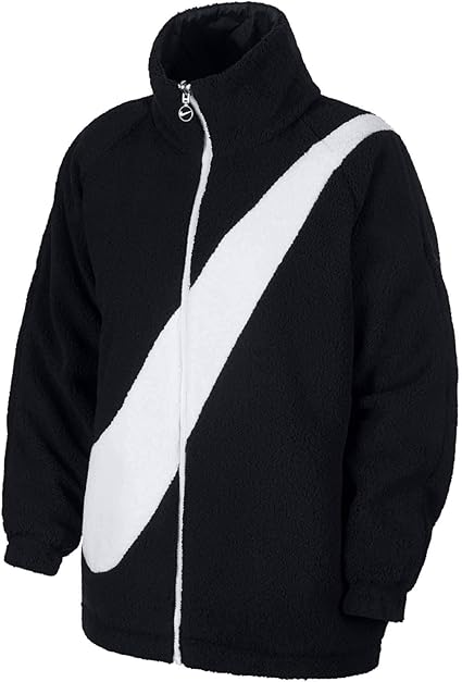 nike reversible sherpa