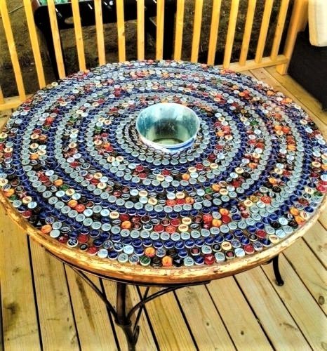 Coin Cast Penny Floor Resin Epoxy Coating Resin For Penny Floor