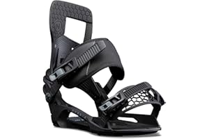 Nidecker Muon-X Men's Snowboard Bindings