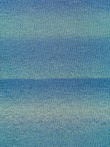 Knitting Fever Painted Desert #110 Malibu Surf