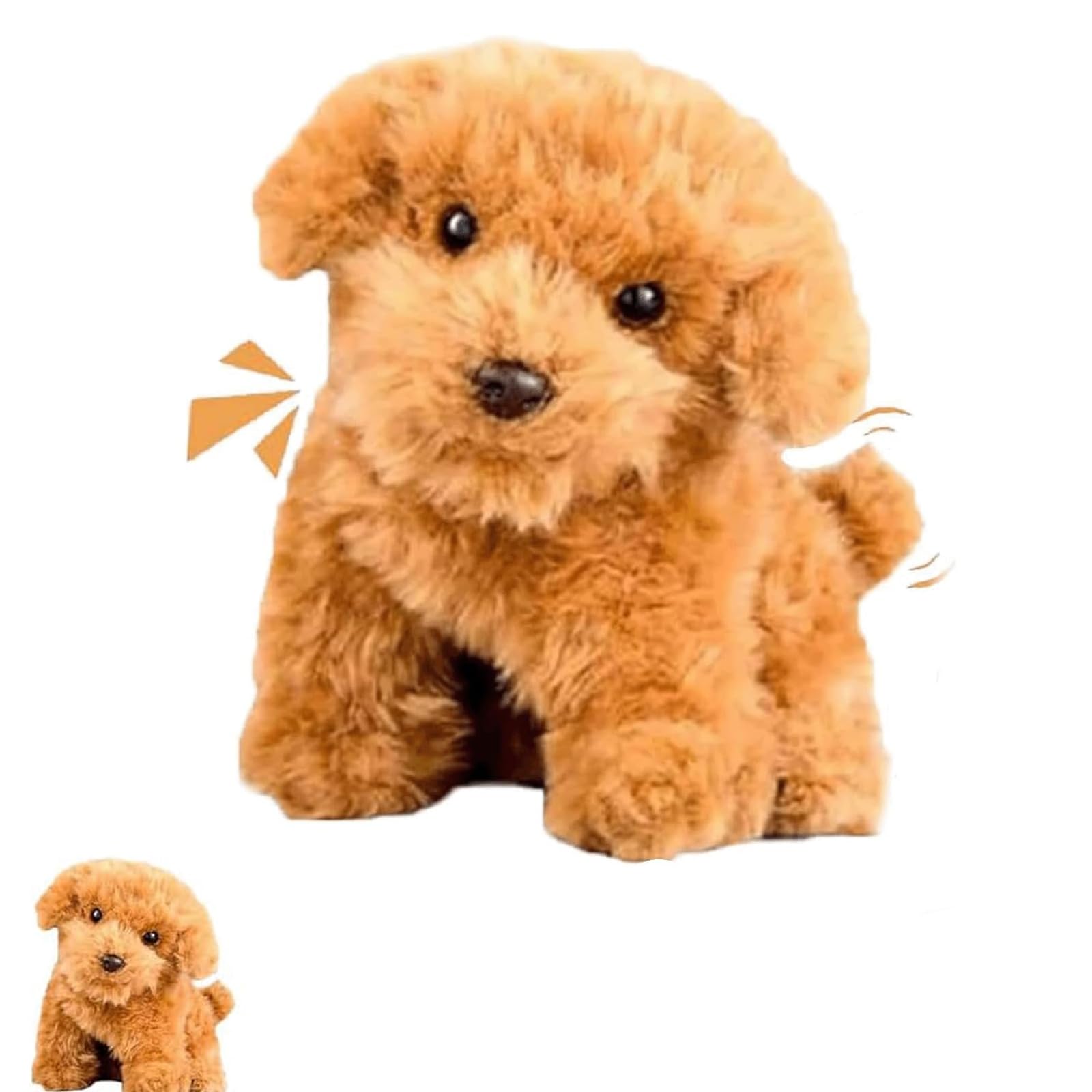 2025 New Ai Robot Dog, Robotic Dog, My Realistic