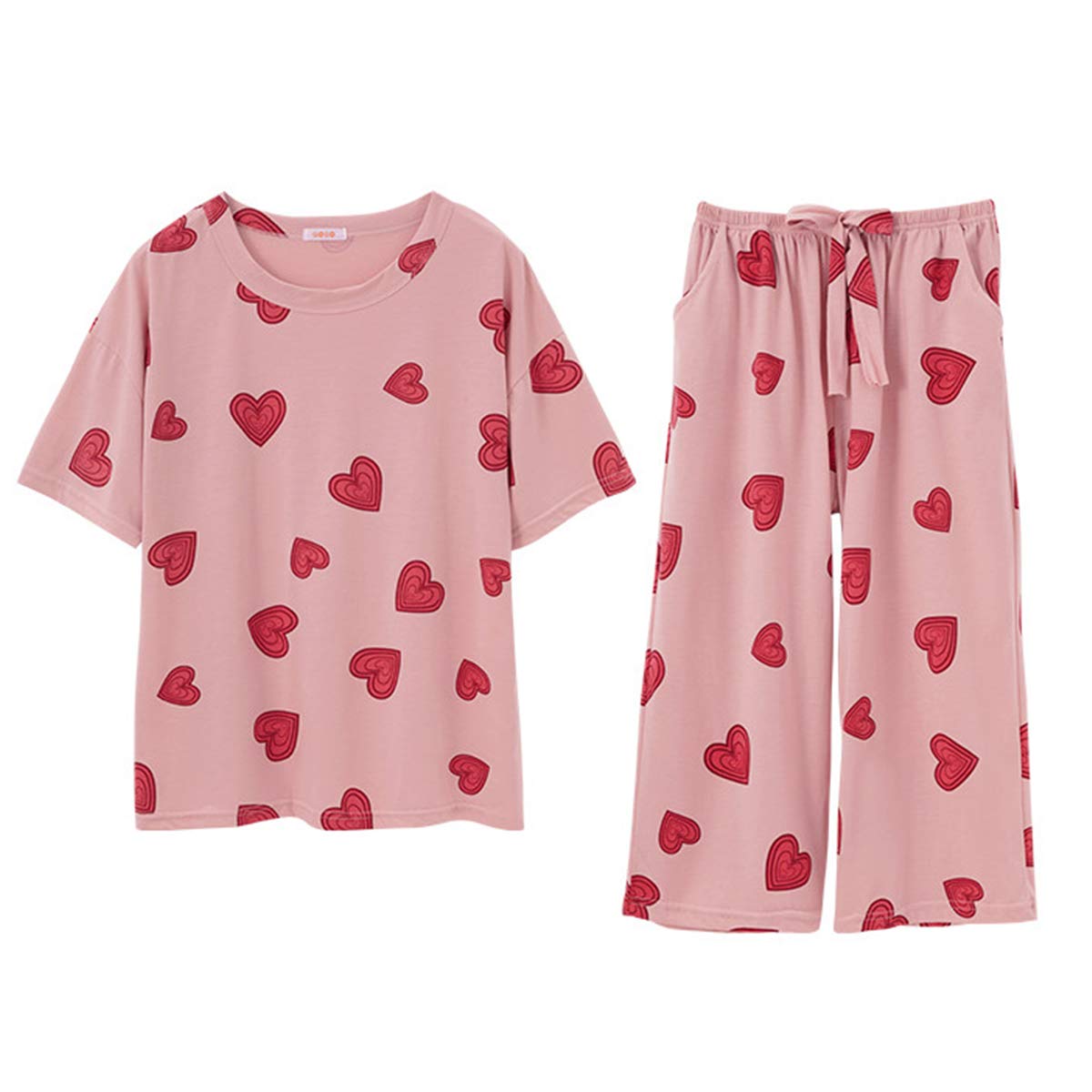 Buy TOPMAX Girls Pajamas Size 12 14 16 Cute Pjs for Teens Cartoon