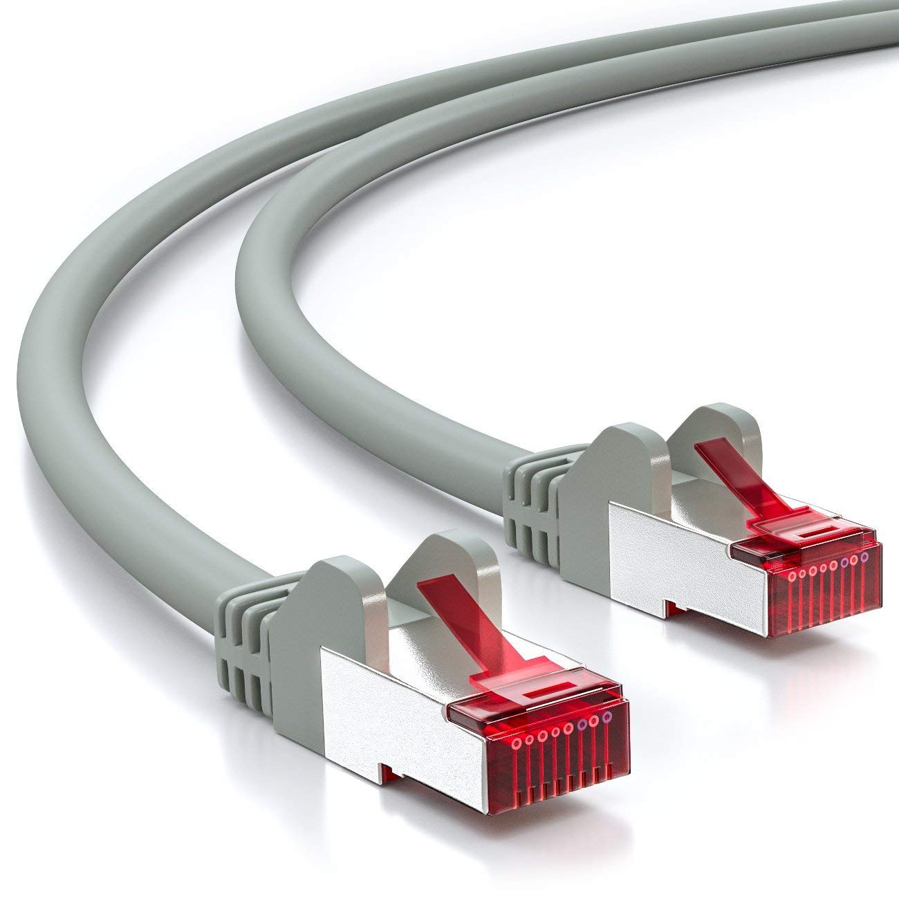 Deleycon Cat6 Patch Cable S-FTP/PIMF