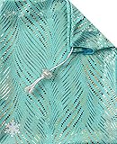 Snowflake Designs Mint Finesse Gymnastics Grip Bag