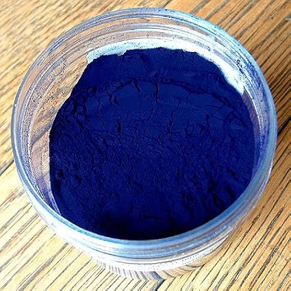 Amazon Com Prussian Blue Pure Pigment 1 Ounce Jar Amazon Com Prussian Blue Pure Pigment 1 Ounce Jar