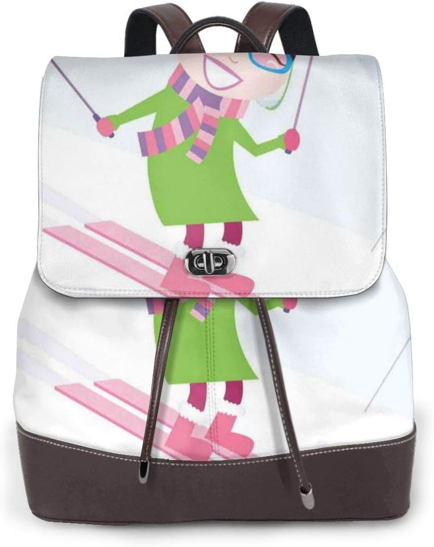 ladies ski backpack