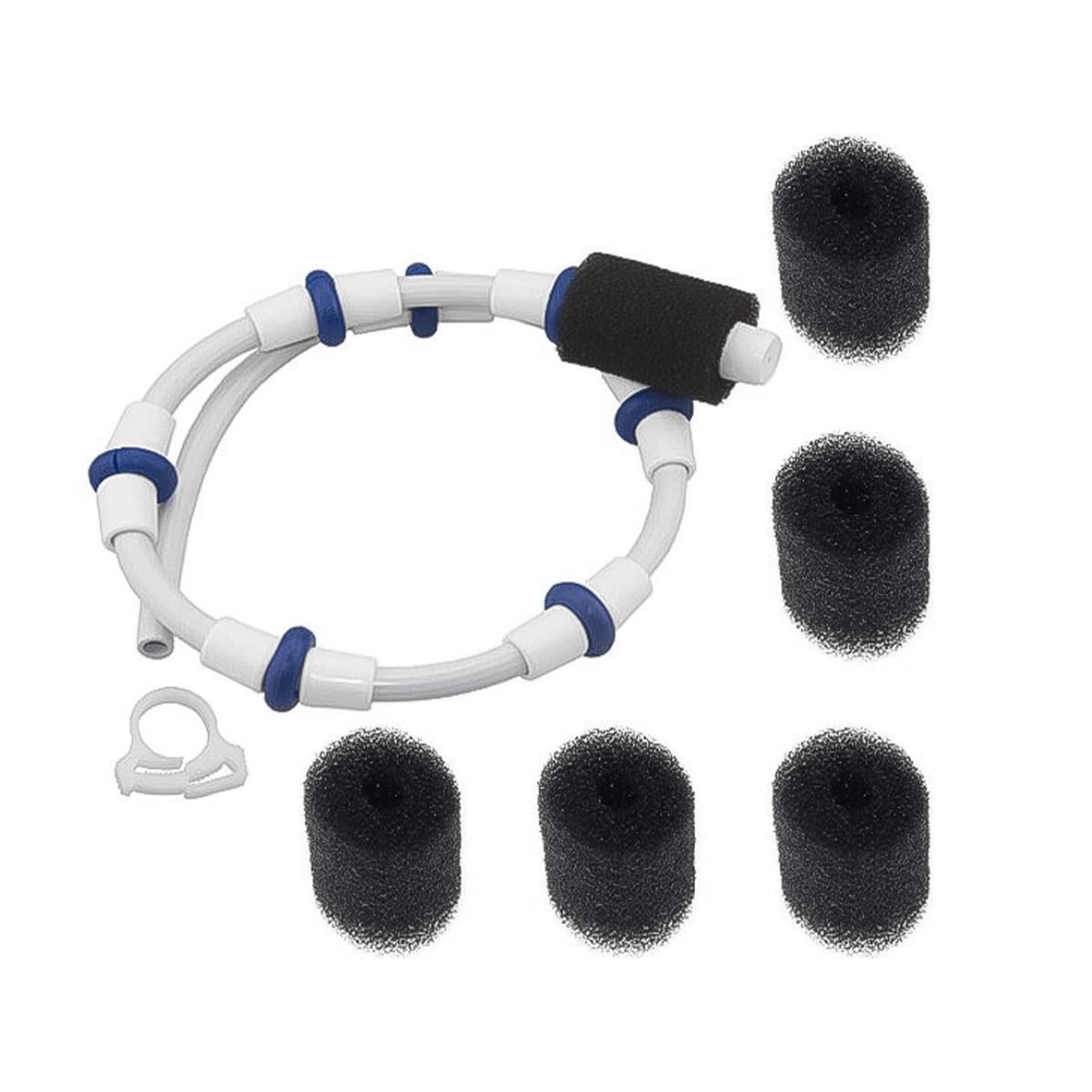 POFET Automatic Pool Cleaner Sweep Hose Complete B5 Replacement Compatible with Polaris Zodiac 180 280 360 380 480 Pool Cleaner