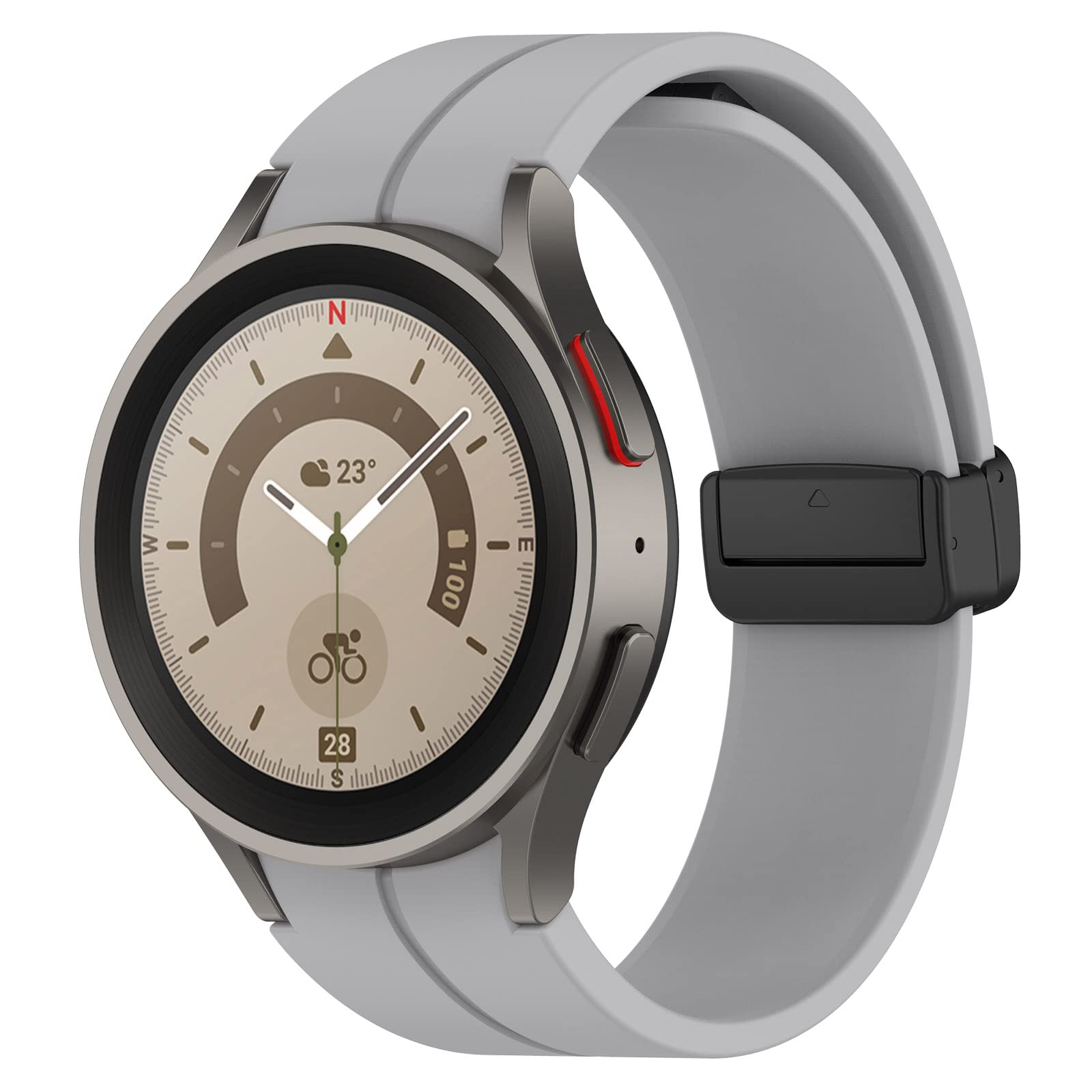 DKEnjoy Watch Band Compatible for Samsung Galaxy
