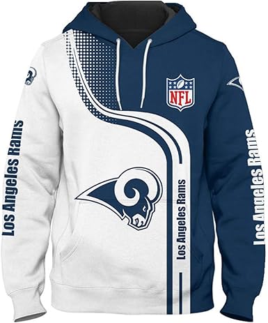 la rams sweatshirt amazon