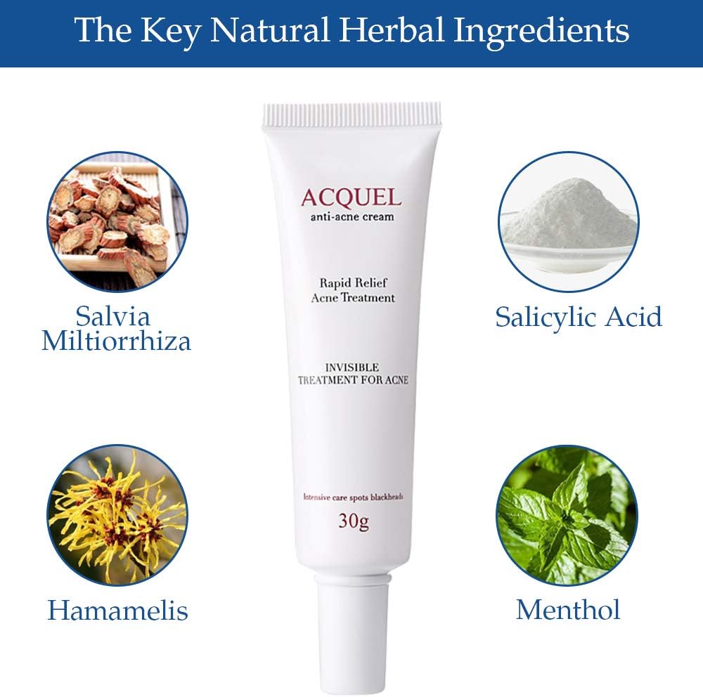 acquel acne treatment