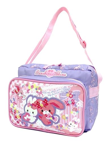 Amazon 通園バッグ ぼんぼんりぼん サンリオ ショルダーバッグ 女児 Amazon 通園バッグ ぼんぼんりぼん サンリオ ショルダーバッグ 女児