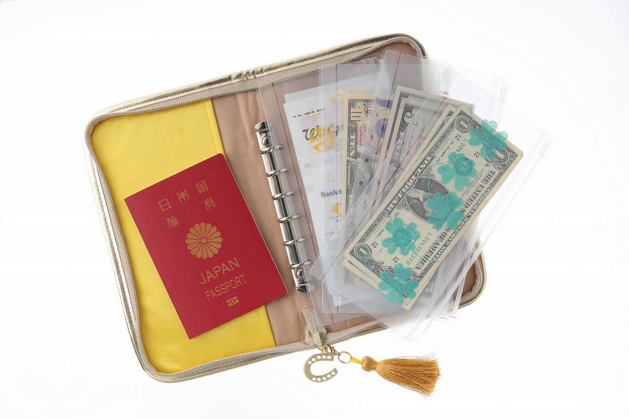 お金が貯まるポーチGOLD!2020年7/4発売 ムック本 イヴルルド遙華先生監修によるお金が貯まるポーチGOLD!