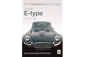 Jaguar E-type V12 5.3 litre: The Essential Buyer’s Guide