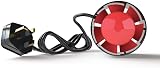 BLACK ORCHID 150mm Axial Flow Inline Extractor Fan 312 m³/h Quiet view 5