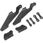 ARRMA Heavy Duty Wing Mount Set Rear, ARAC9681