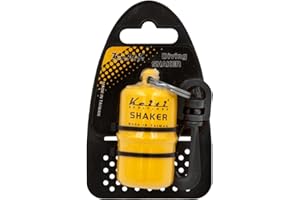 Keiti Scuba Diving Shaker Rattle Signal Bell Communication Device