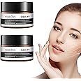 Verfons Firming Eye Cream,Verfons Snake Venom Firming Eye Cream, Verfons Temporary Firming Eye Cream for Bags, Anti Aging Eye Bag Cream, Instant Remove Eye Bags Fades Fine Lines and Wrinkles-2pcs…