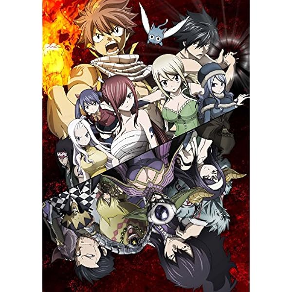 Various Artists Fairy Tail Vol 2 Amazon Com Music