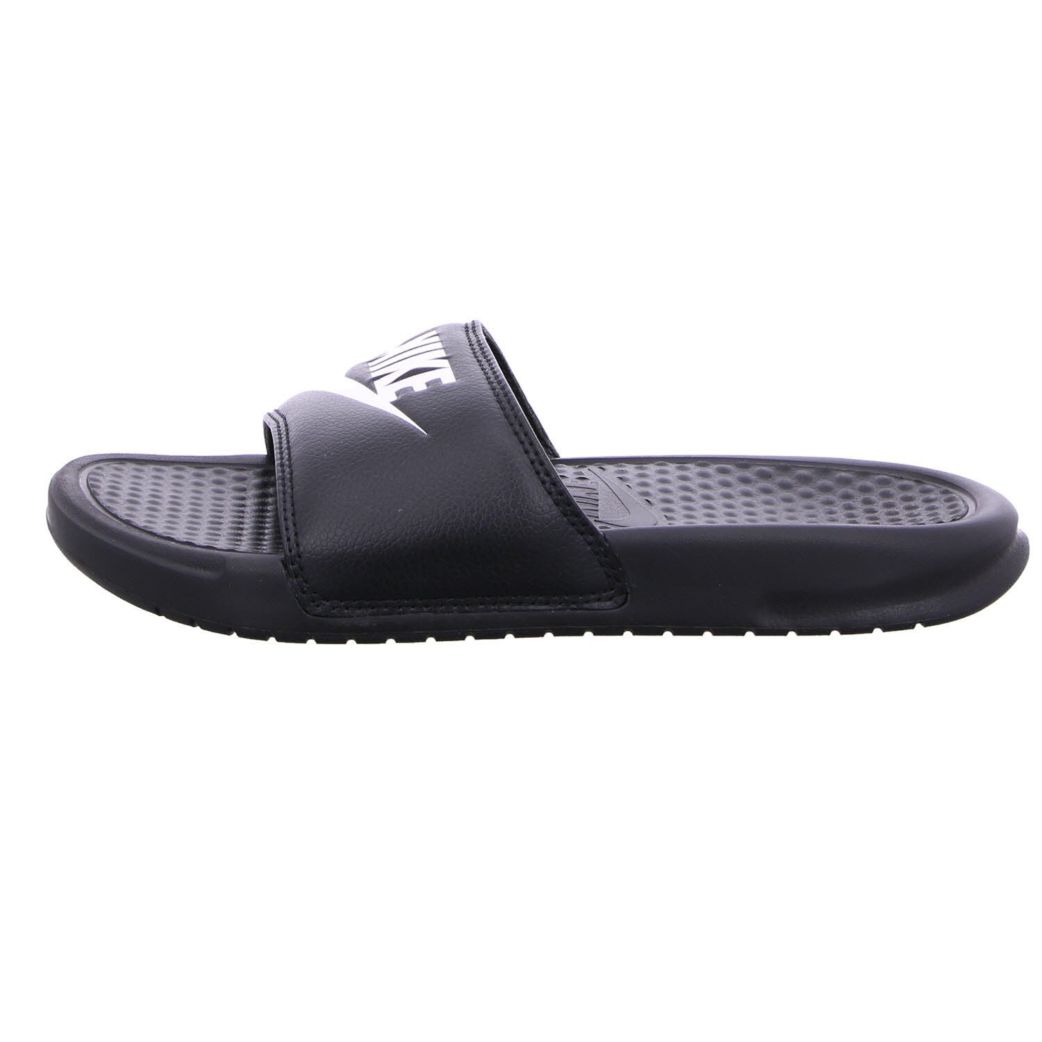 nike benassi slides size 7