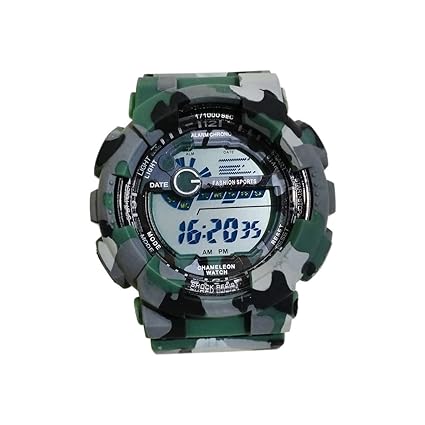 Army Chronograph Multi-Color Dial Mens & Boys Watch - Avs5223