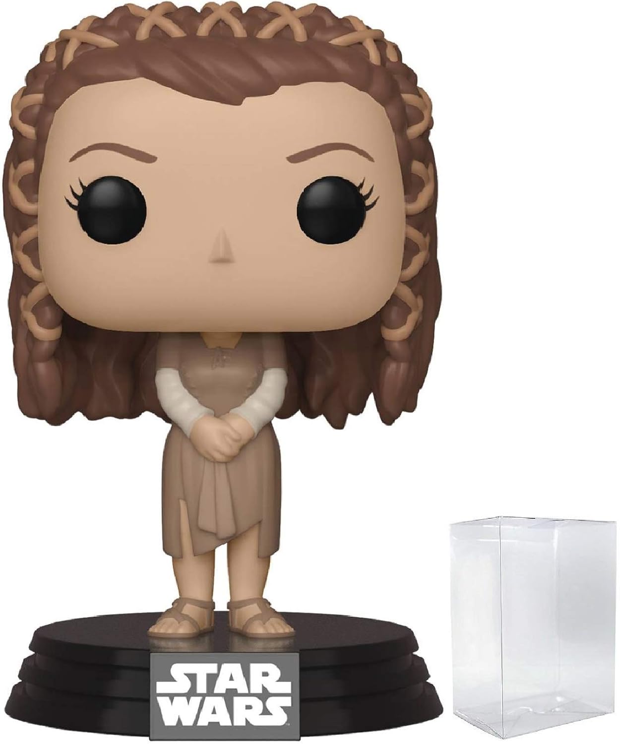 general leia funko pop