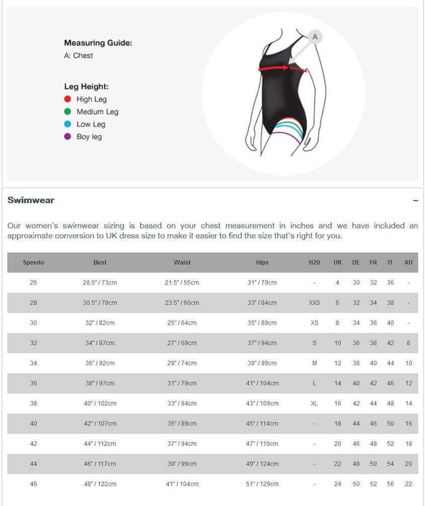 speedo water mist swimsuit